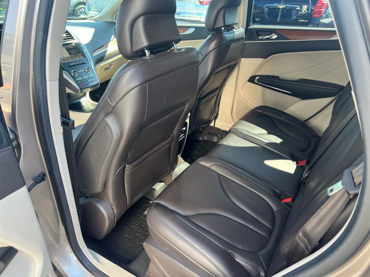 Lincoln MKC Select AWD 2019