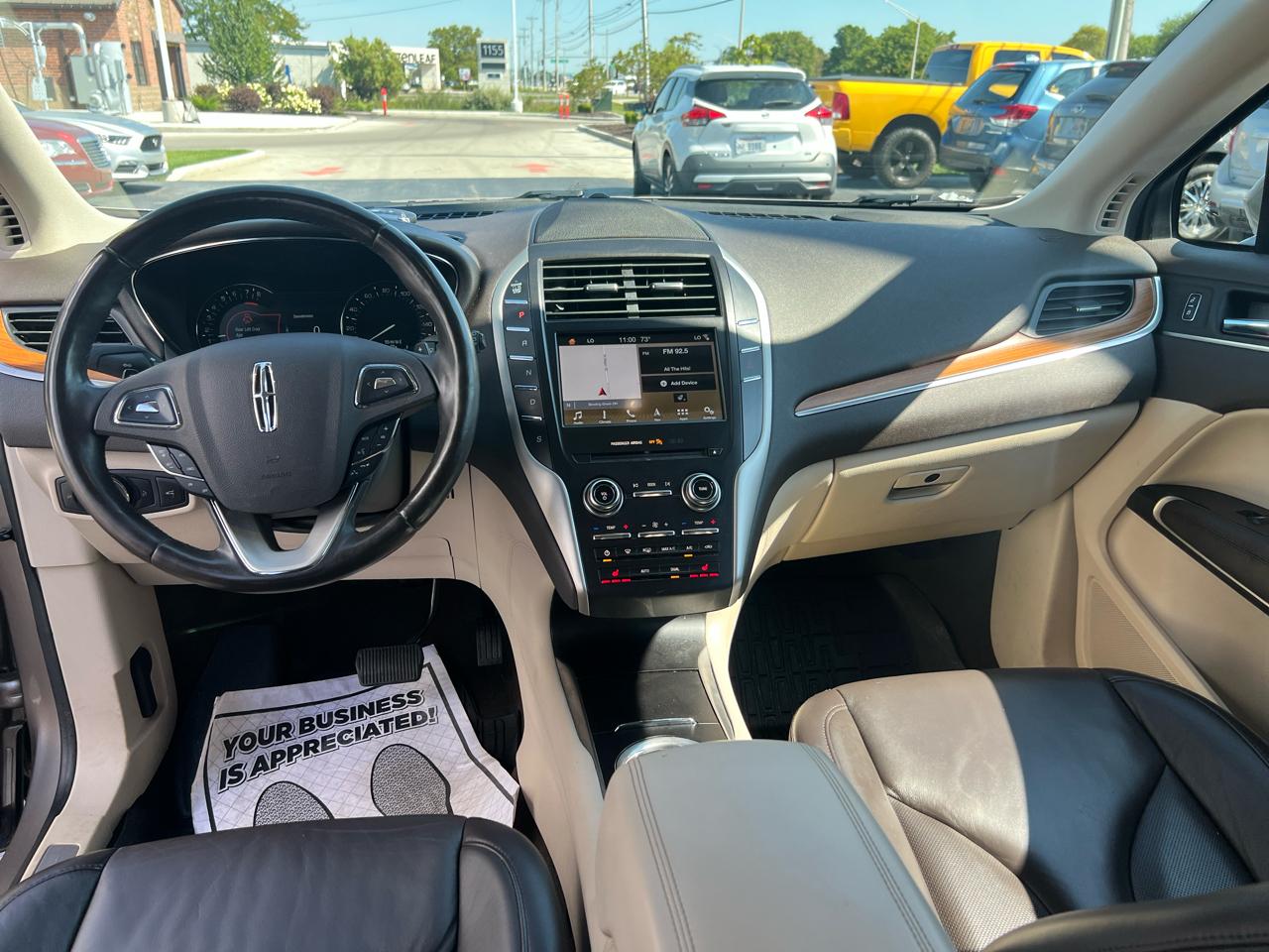 Lincoln MKC Select AWD 2019
