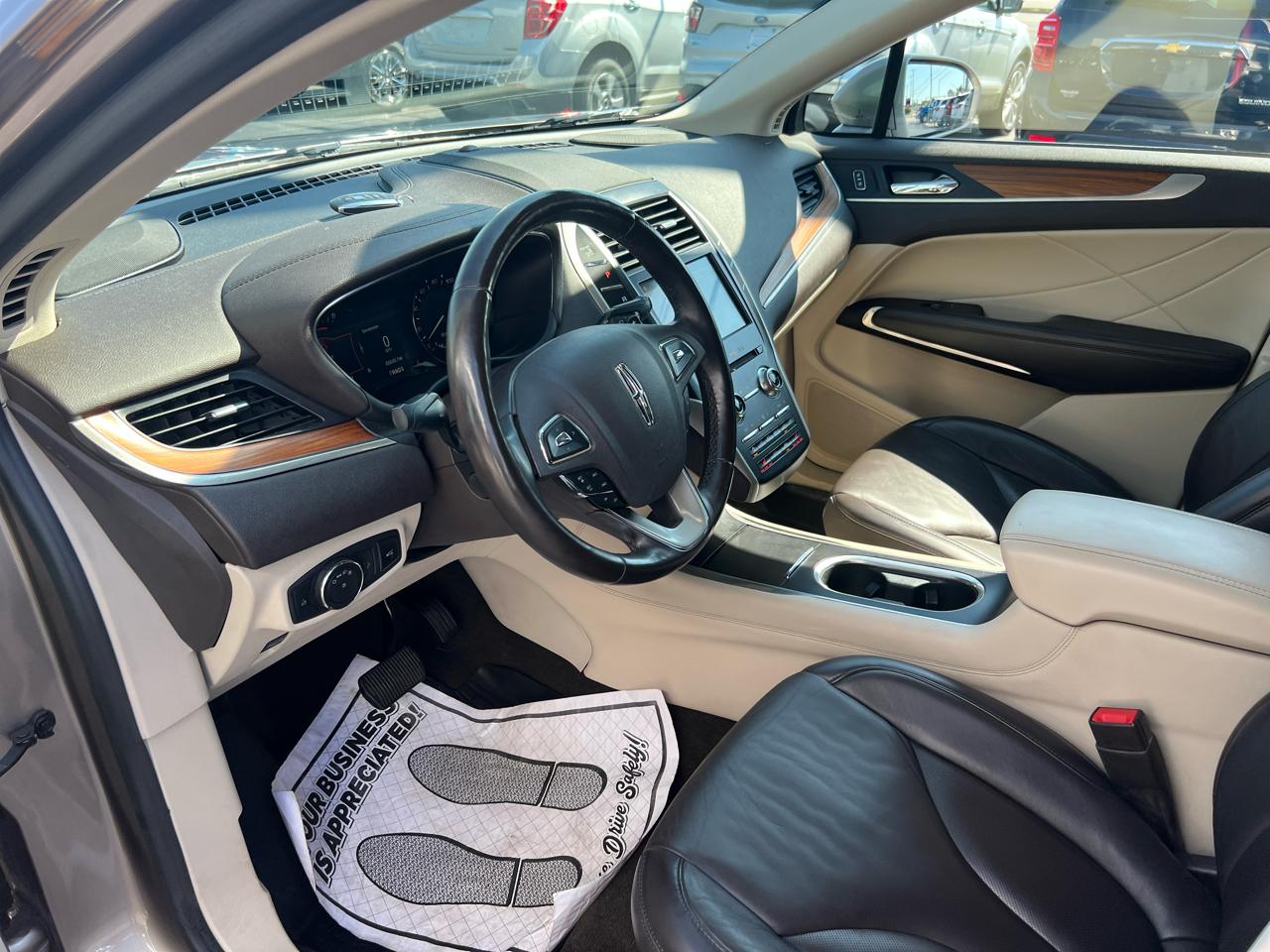 Lincoln MKC Select AWD 2019