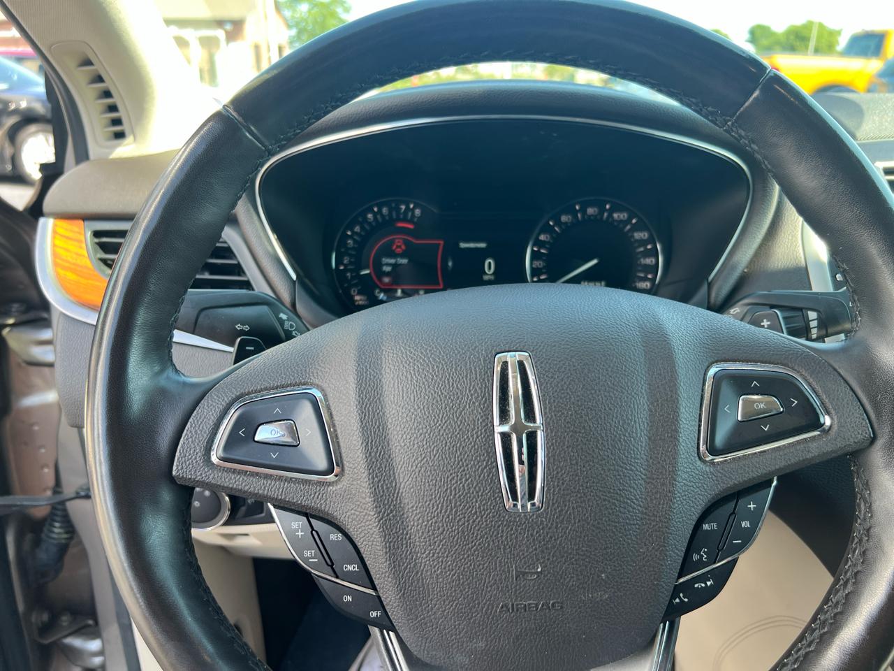 Lincoln MKC Select AWD 2019