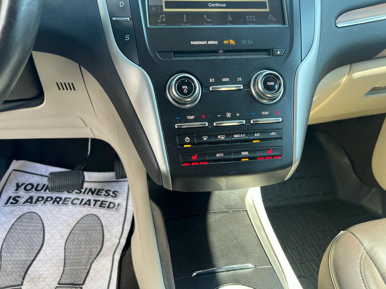 Lincoln MKC Select AWD 2019