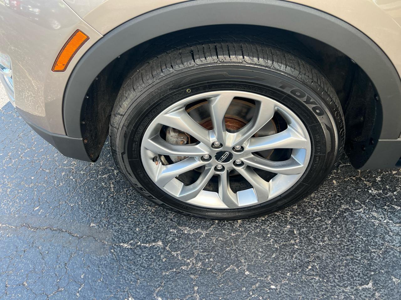 Lincoln MKC Select AWD 2019