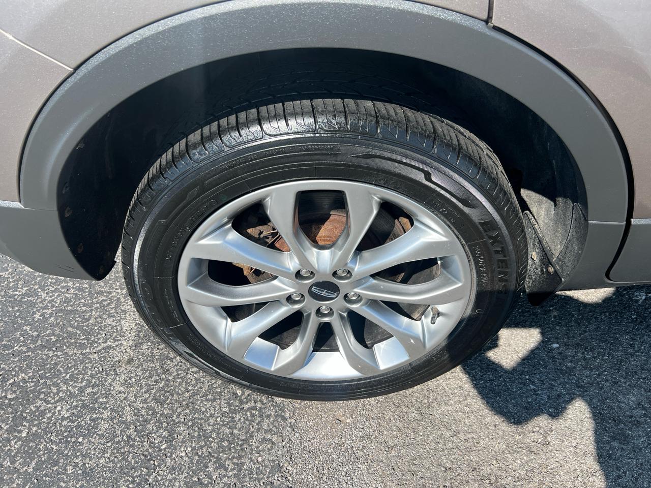 Lincoln MKC Select AWD 2019