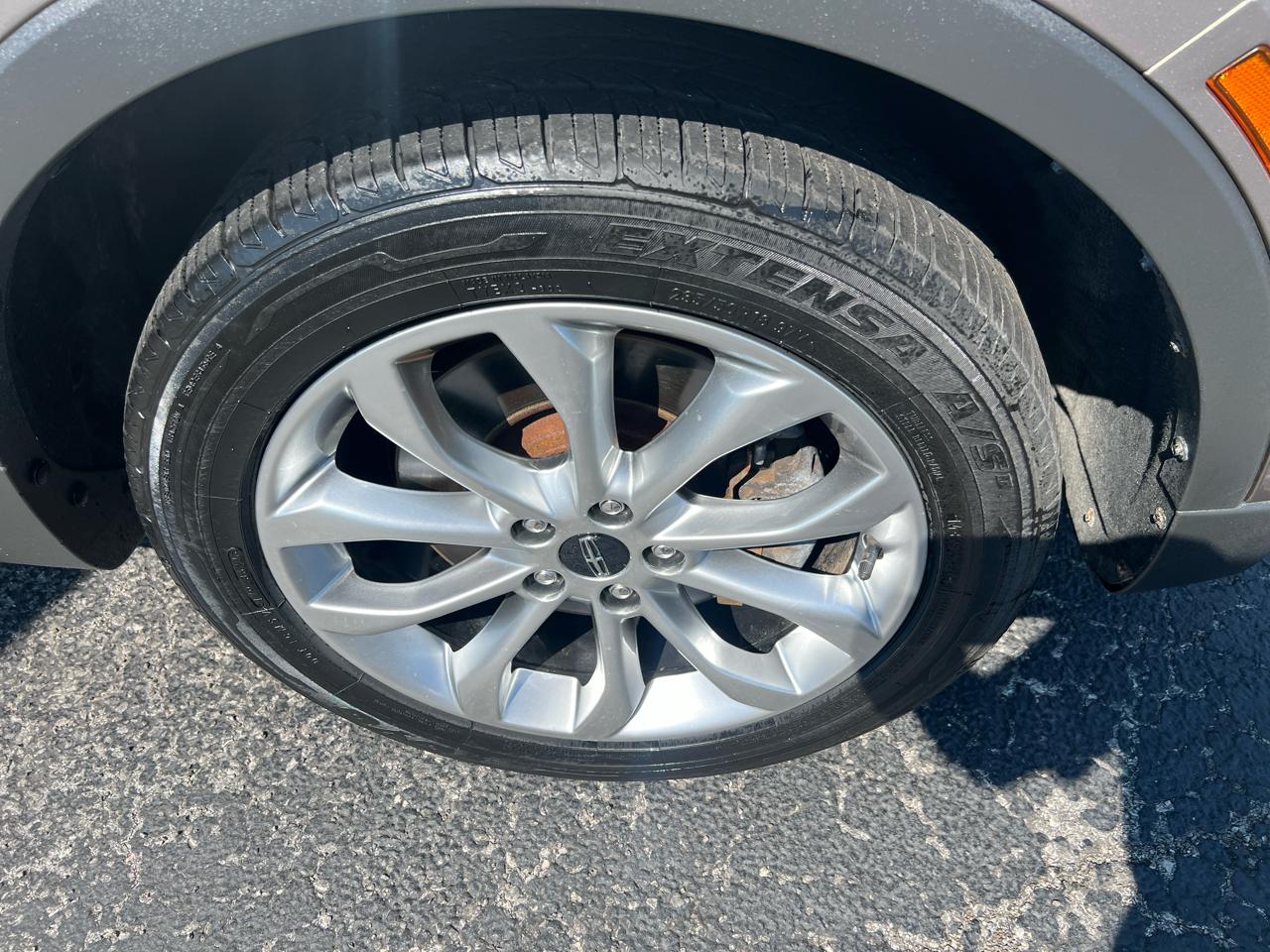 Lincoln MKC Select AWD 2019