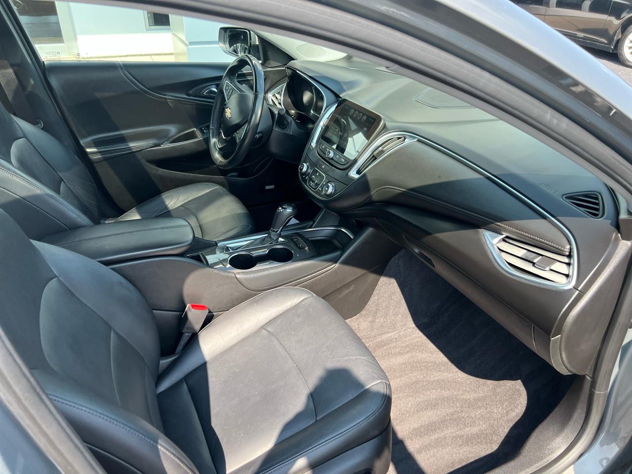 Chevrolet Malibu 4dr Sdn LT w/1LT 2018