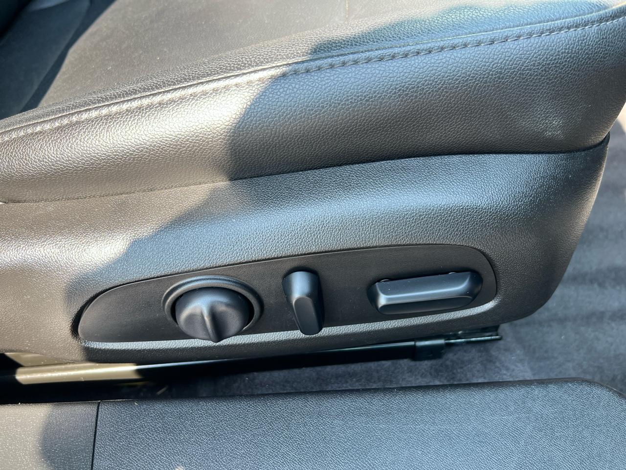 Chevrolet Malibu 4dr Sdn LT w/1LT 2018