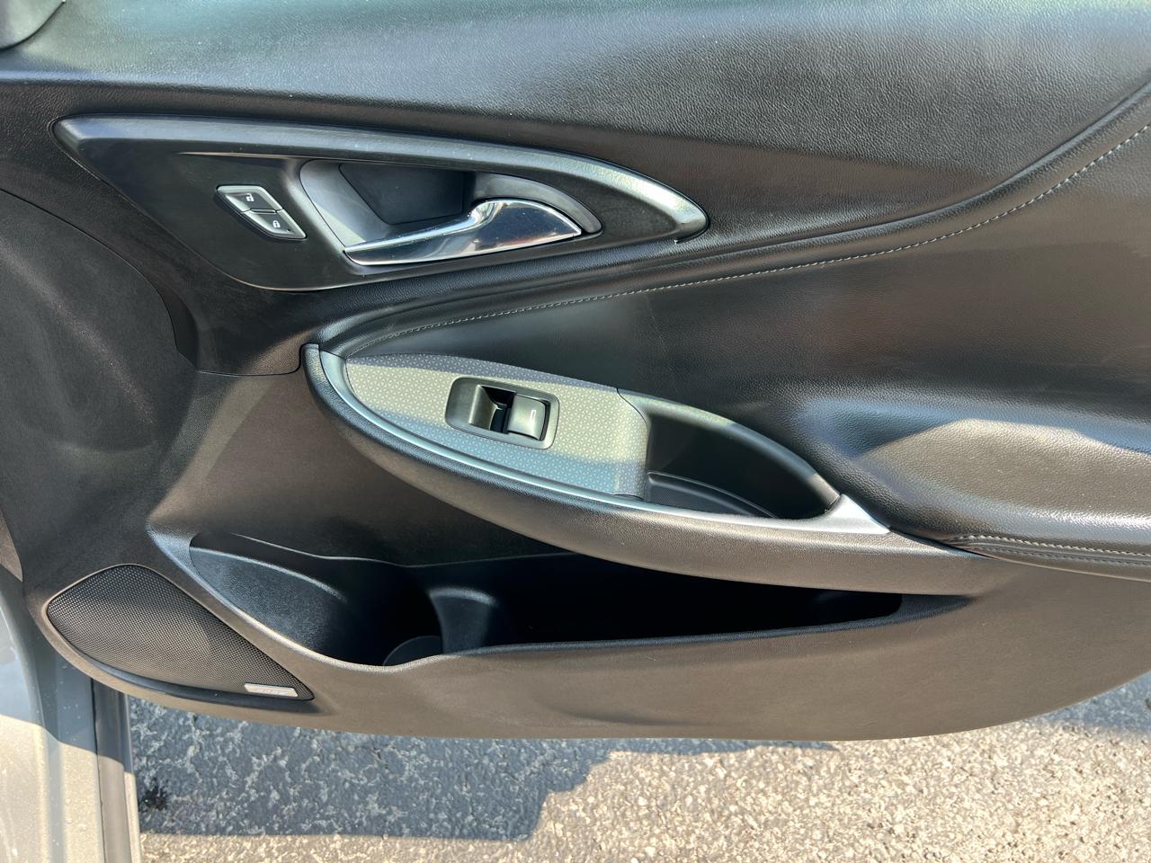 Chevrolet Malibu 4dr Sdn LT w/1LT 2018