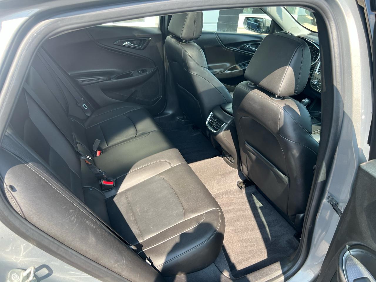 Chevrolet Malibu 4dr Sdn LT w/1LT 2018