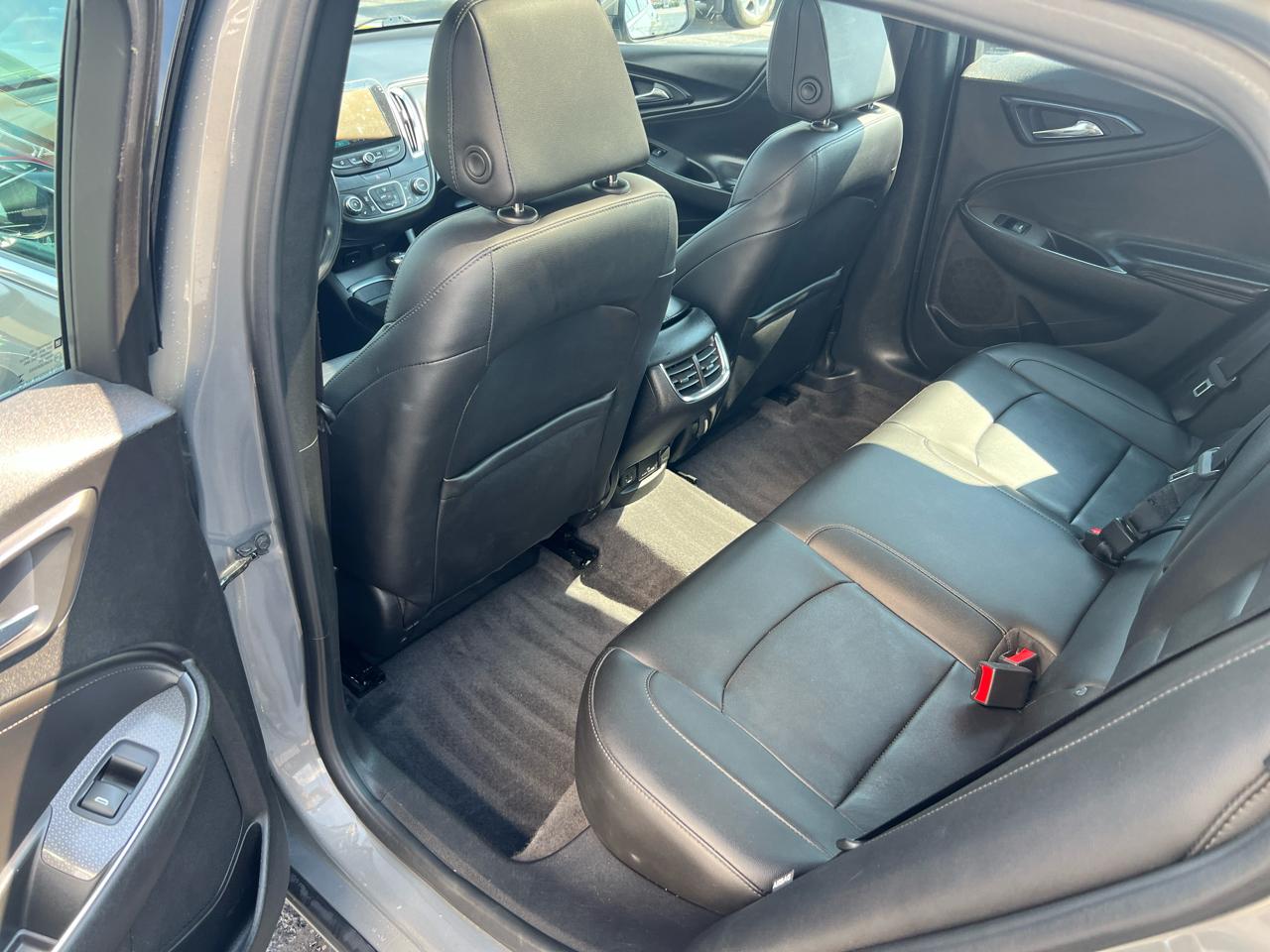 Chevrolet Malibu 4dr Sdn LT w/1LT 2018