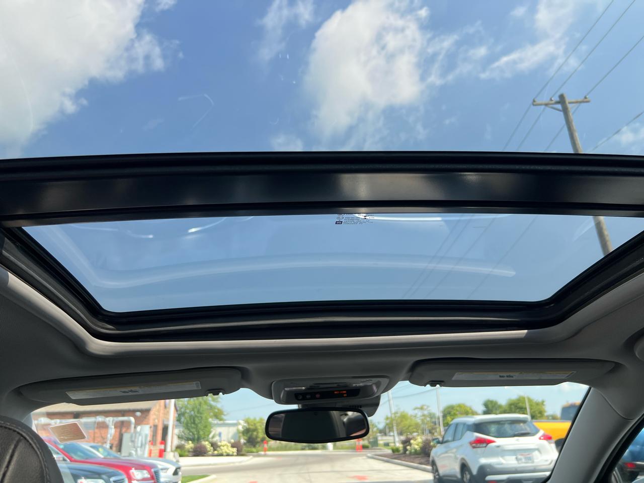 Chevrolet Malibu 4dr Sdn LT w/1LT 2018