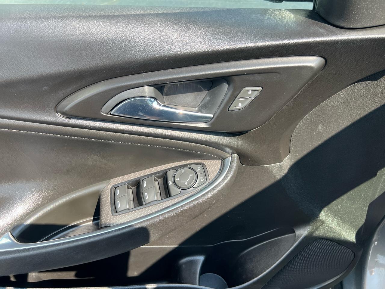 Chevrolet Malibu 4dr Sdn LT w/1LT 2018