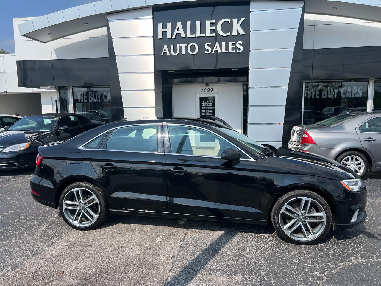 2020 Audi A3 Sedan Premium 40 TFSI
