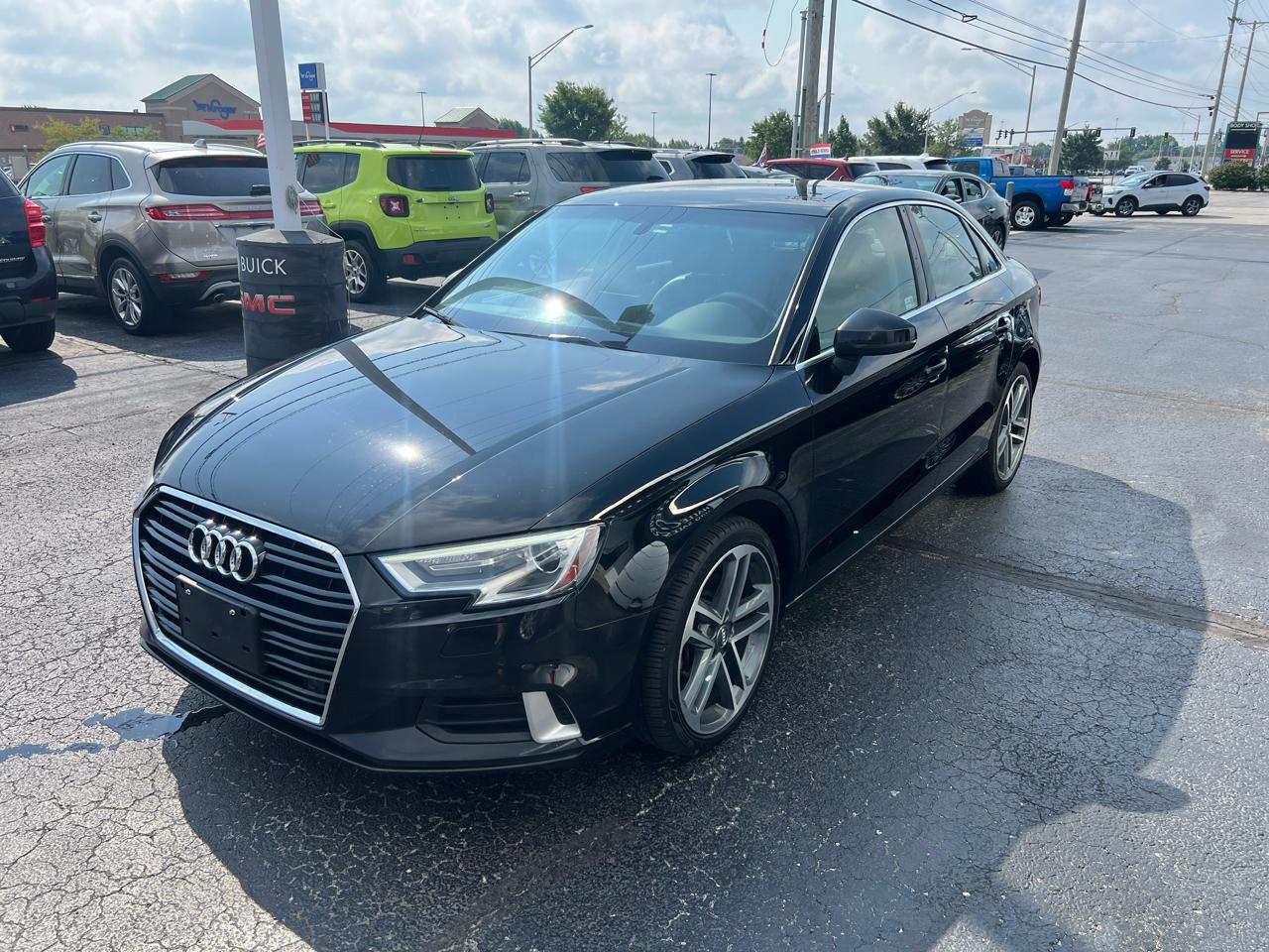 Audi A3 Sedan Premium 40 TFSI 2020