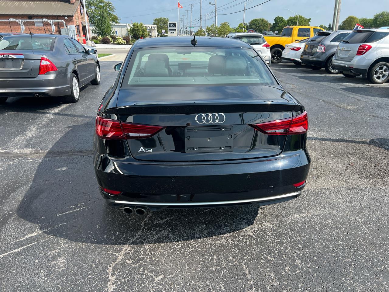 Audi A3 Sedan Premium 40 TFSI 2020