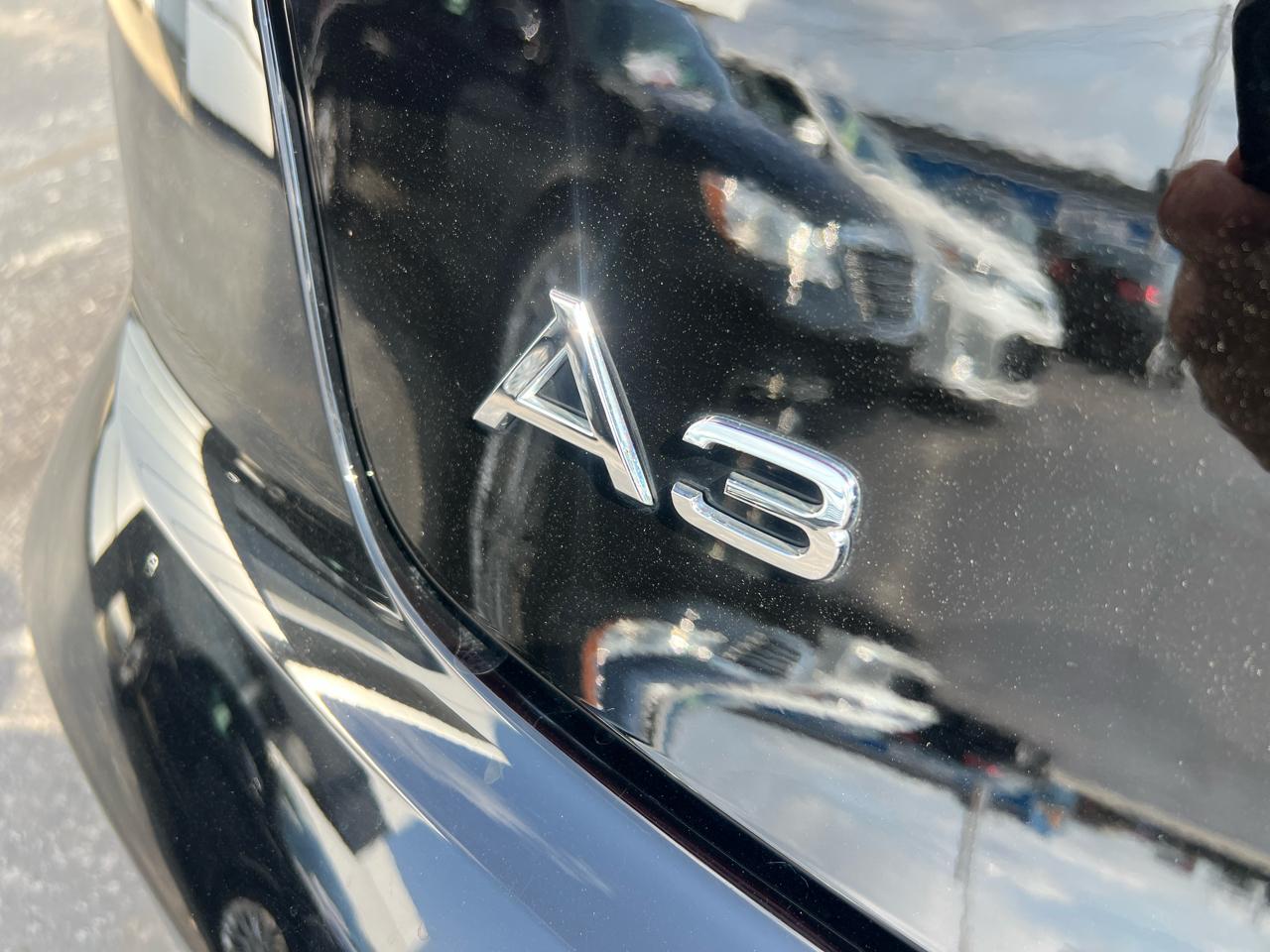 Audi A3 Sedan Premium 40 TFSI 2020