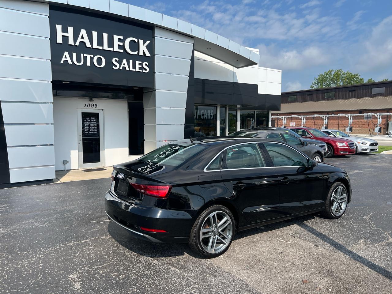 Audi A3 Sedan Premium 40 TFSI 2020