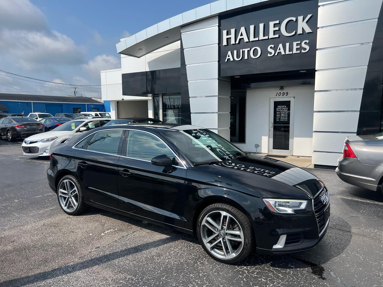 Audi A3 Sedan Premium 40 TFSI 2020