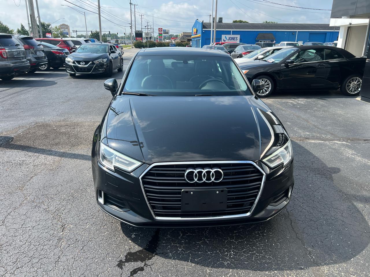 Audi A3 Sedan Premium 40 TFSI 2020