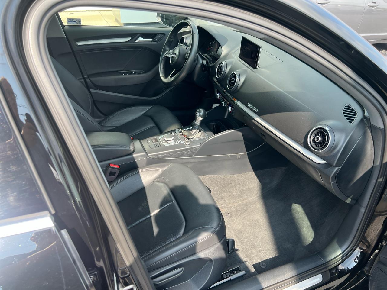 Audi A3 Sedan Premium 40 TFSI 2020