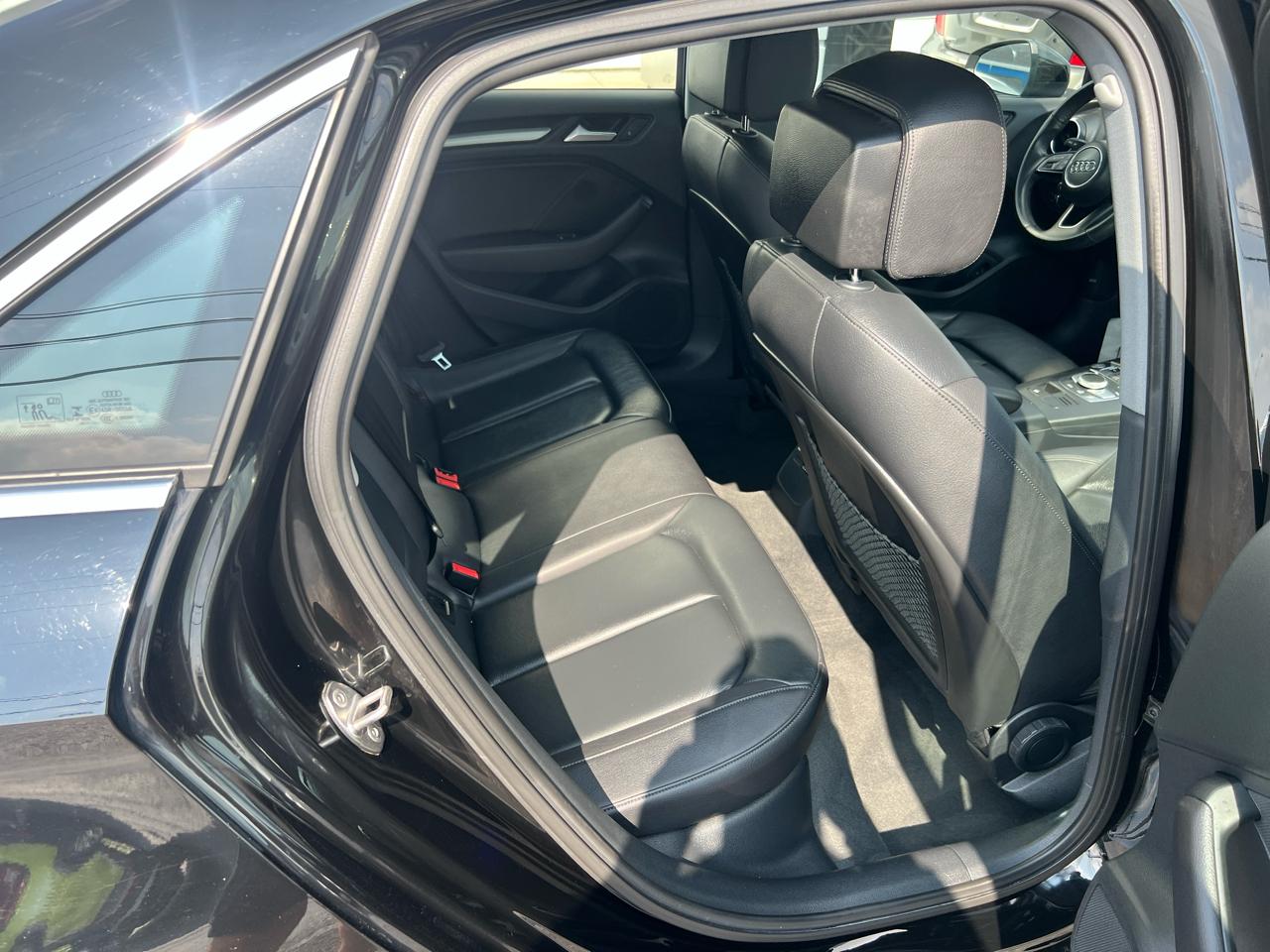 Audi A3 Sedan Premium 40 TFSI 2020