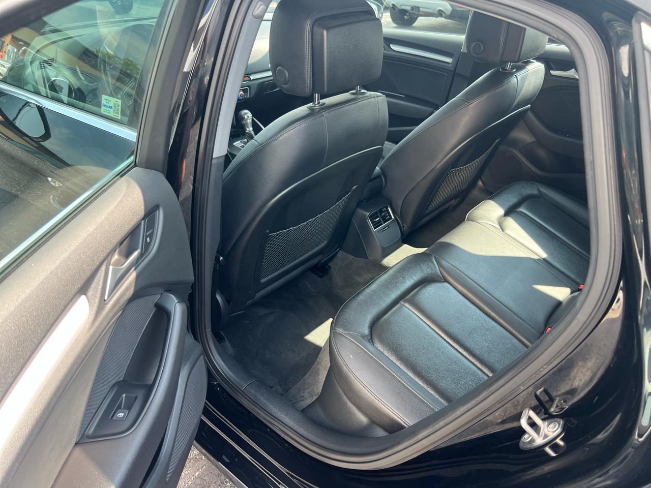 Audi A3 Sedan Premium 40 TFSI 2020