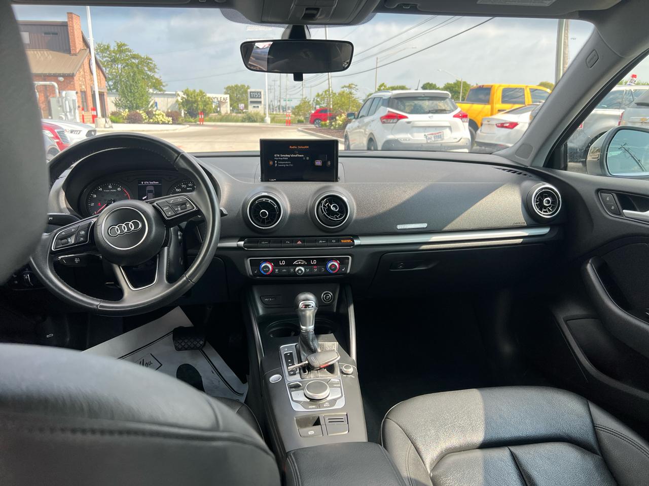 Audi A3 Sedan Premium 40 TFSI 2020