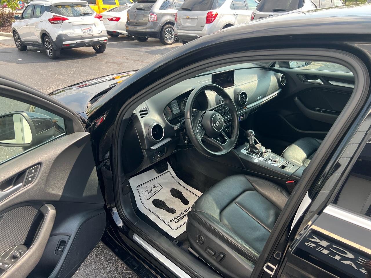 Audi A3 Sedan Premium 40 TFSI 2020