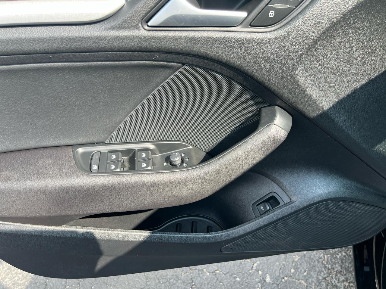 Audi A3 Sedan Premium 40 TFSI 2020