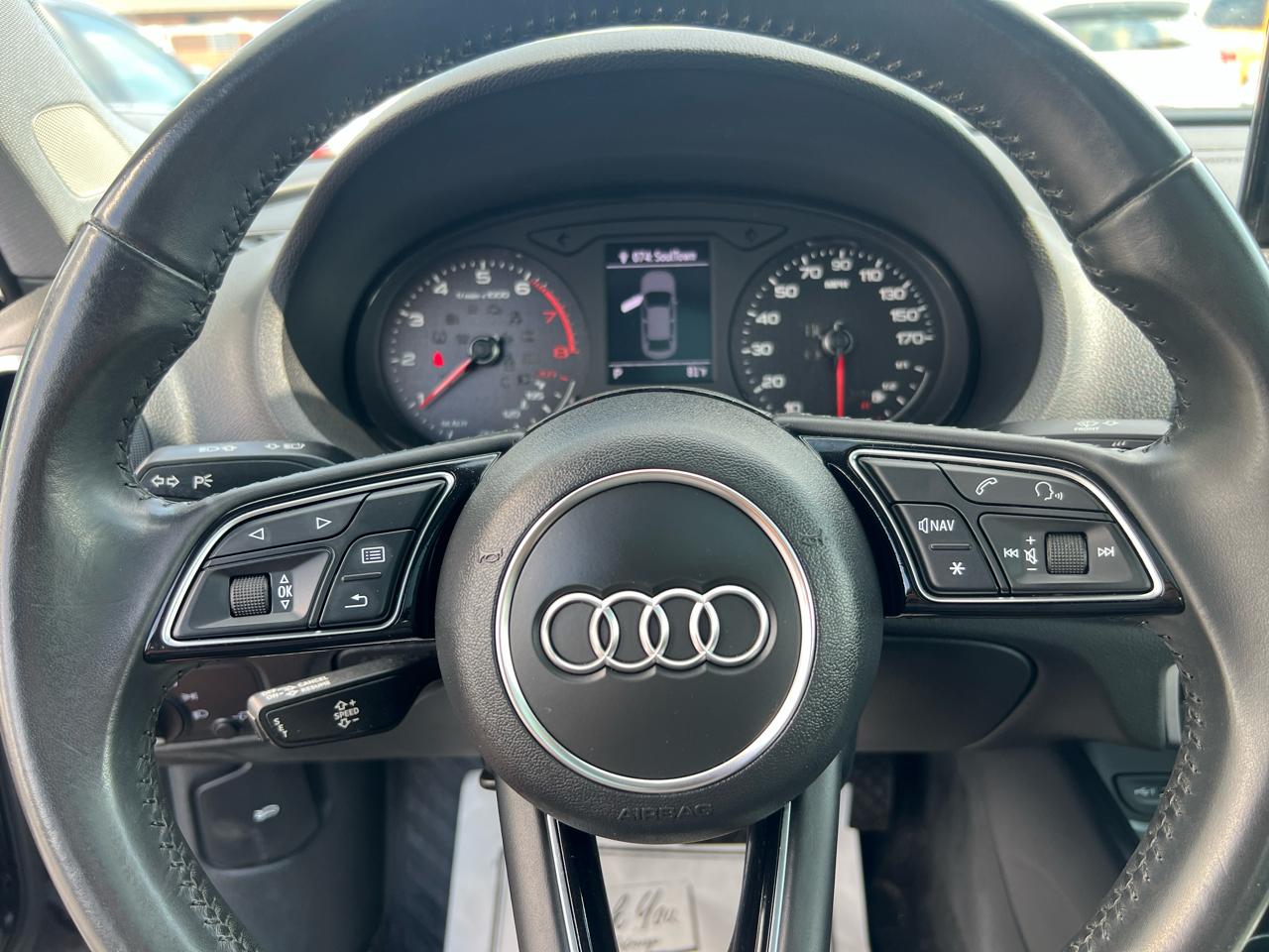 Audi A3 Sedan Premium 40 TFSI 2020
