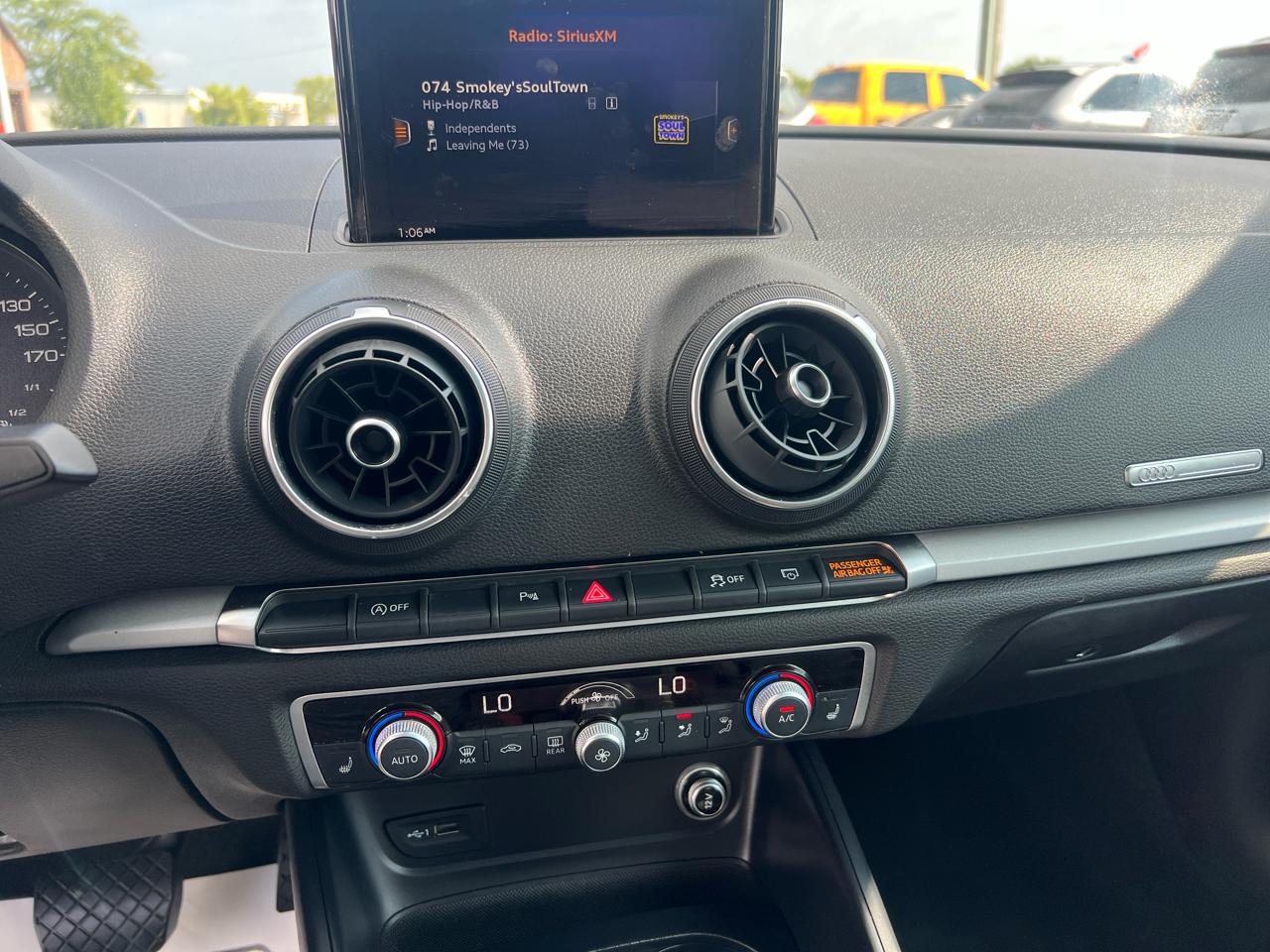 Audi A3 Sedan Premium 40 TFSI 2020