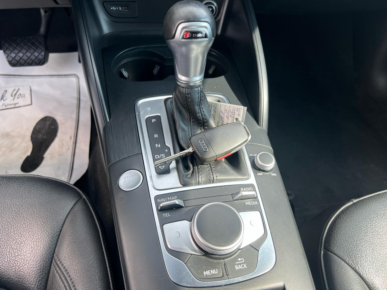 Audi A3 Sedan Premium 40 TFSI 2020