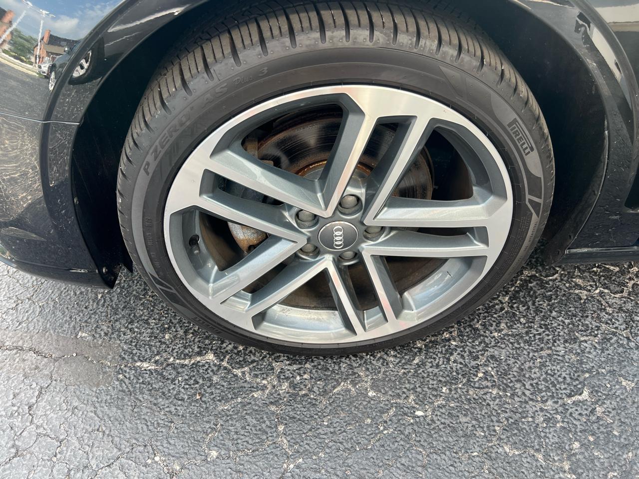 Audi A3 Sedan Premium 40 TFSI 2020