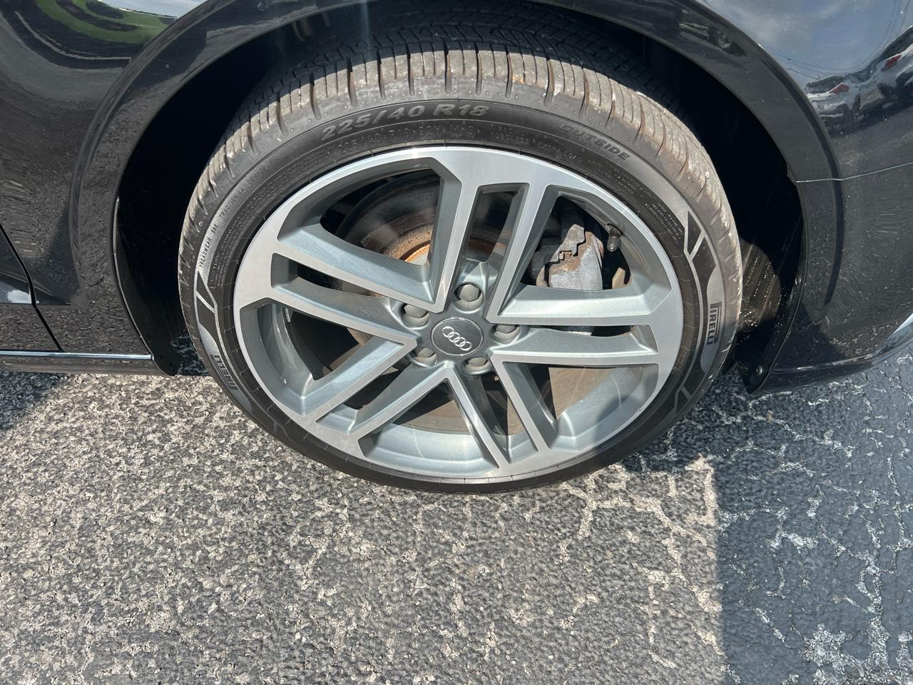 Audi A3 Sedan Premium 40 TFSI 2020