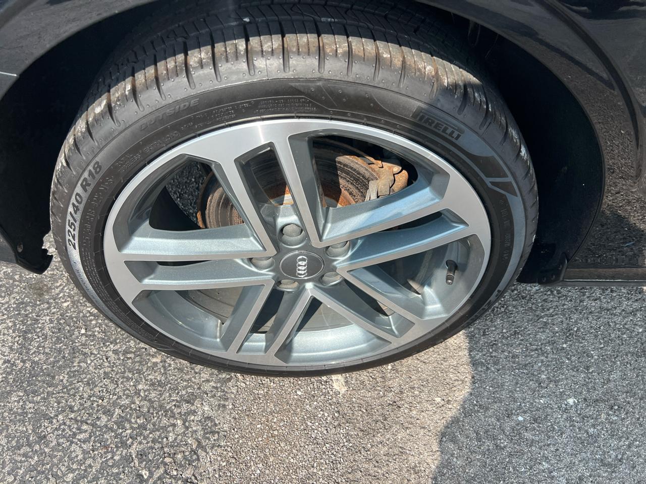 Audi A3 Sedan Premium 40 TFSI 2020