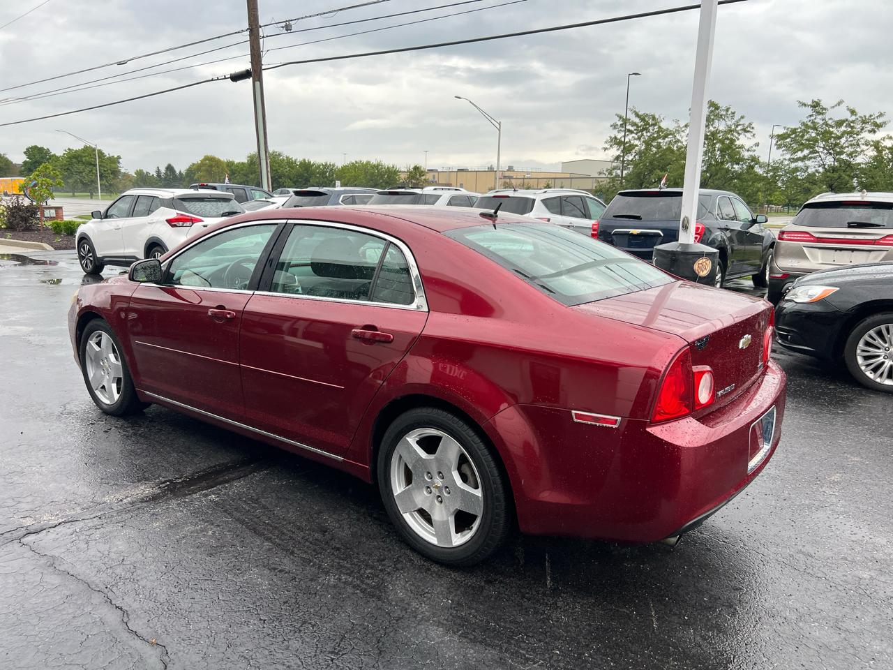 Chevrolet Malibu 4dr Sdn LT w/2LT 2010