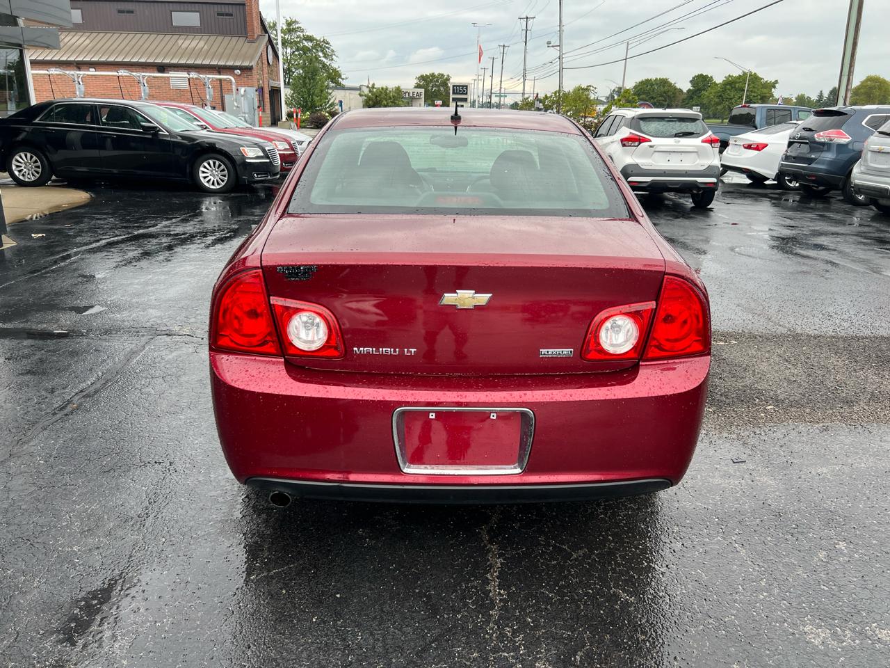 Chevrolet Malibu 4dr Sdn LT w/2LT 2010