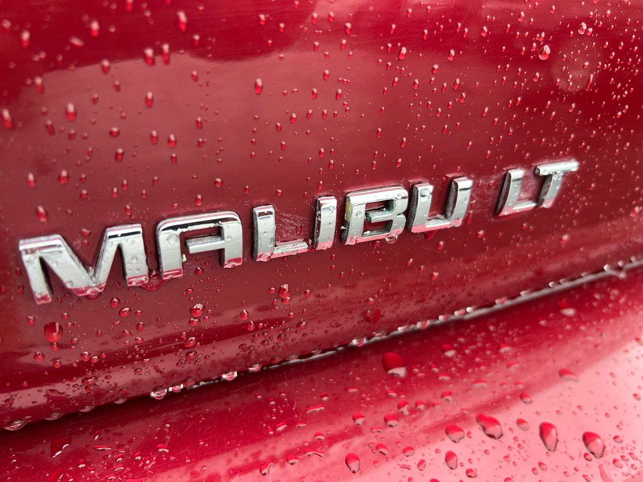 Chevrolet Malibu 4dr Sdn LT w/2LT 2010