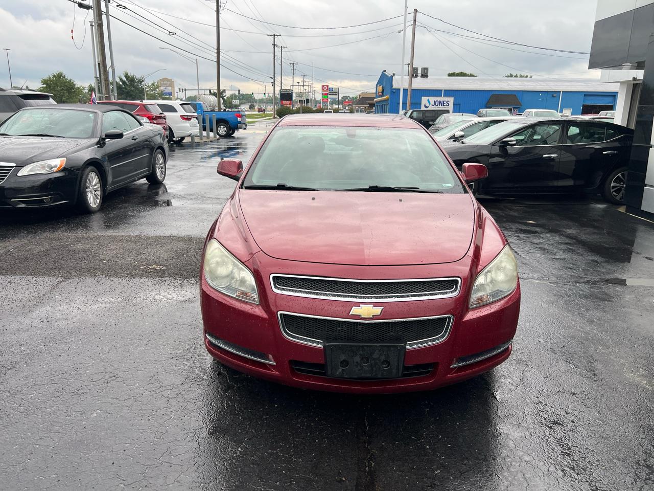 Chevrolet Malibu 4dr Sdn LT w/2LT 2010