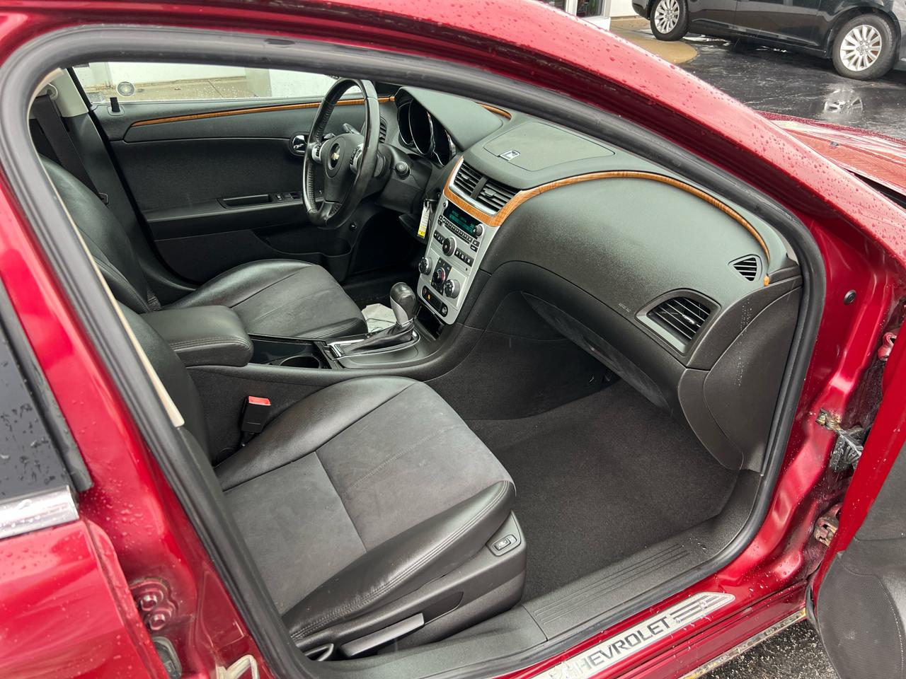 Chevrolet Malibu 4dr Sdn LT w/2LT 2010