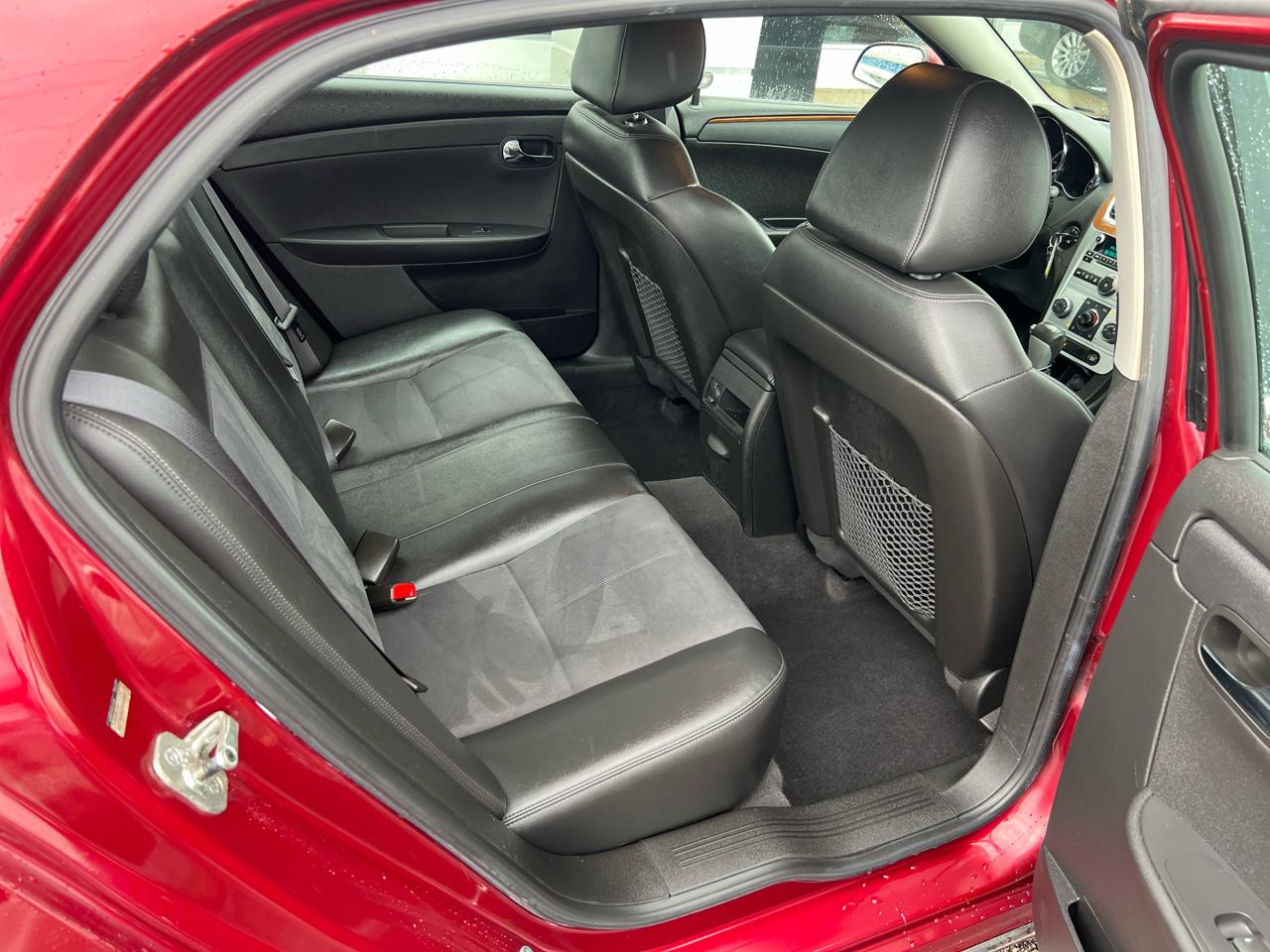 Chevrolet Malibu 4dr Sdn LT w/2LT 2010