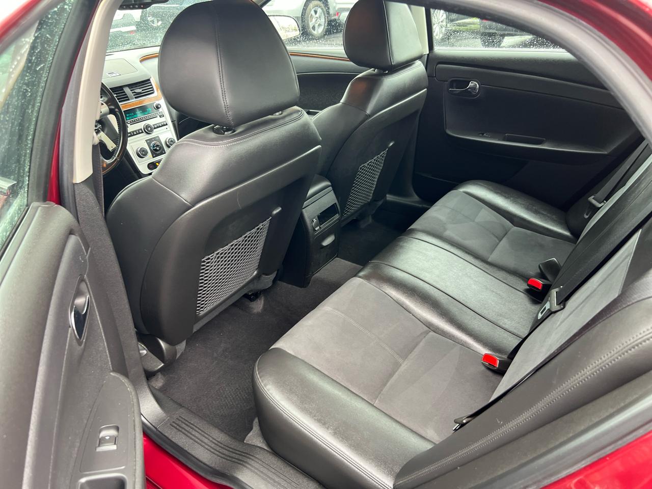 Chevrolet Malibu 4dr Sdn LT w/2LT 2010