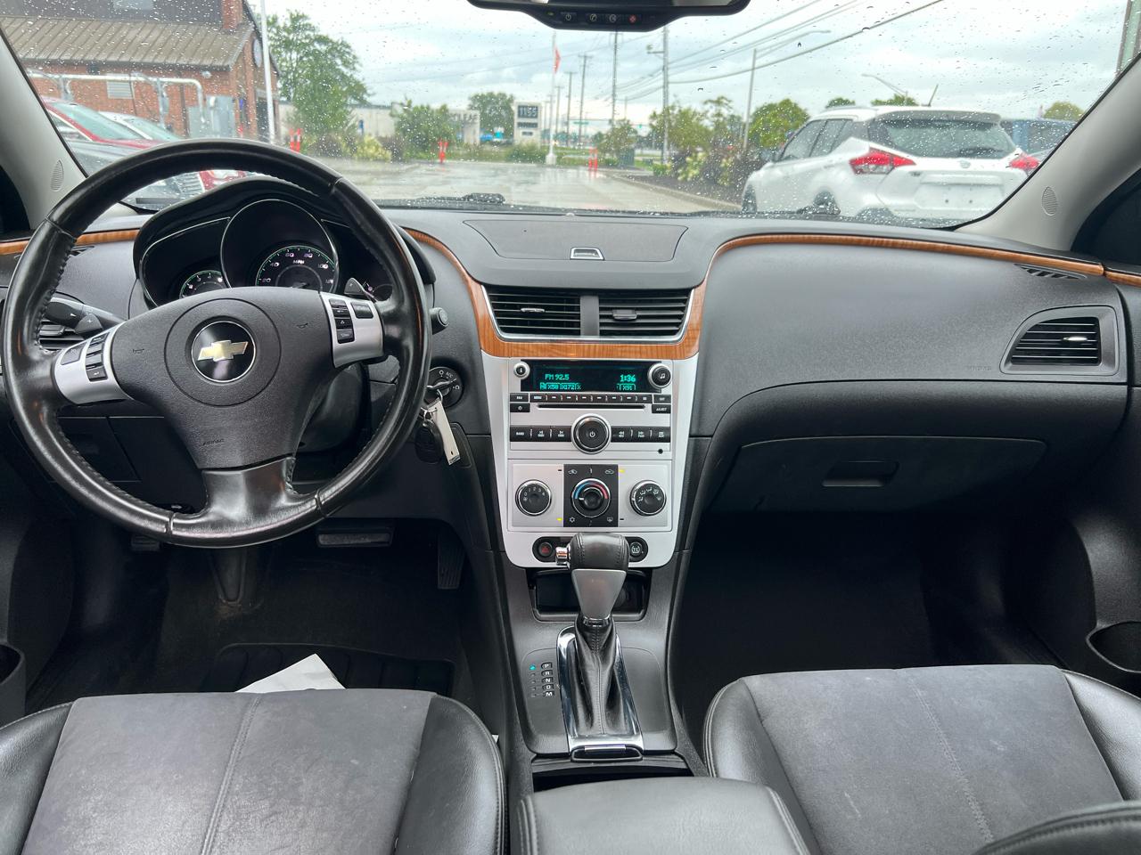 Chevrolet Malibu 4dr Sdn LT w/2LT 2010