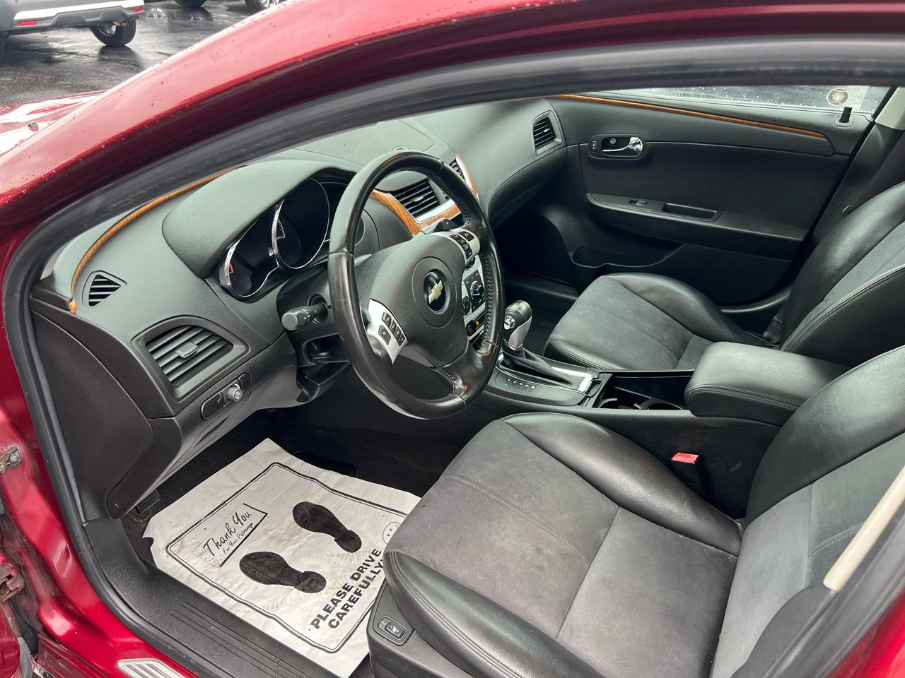 Chevrolet Malibu 4dr Sdn LT w/2LT 2010