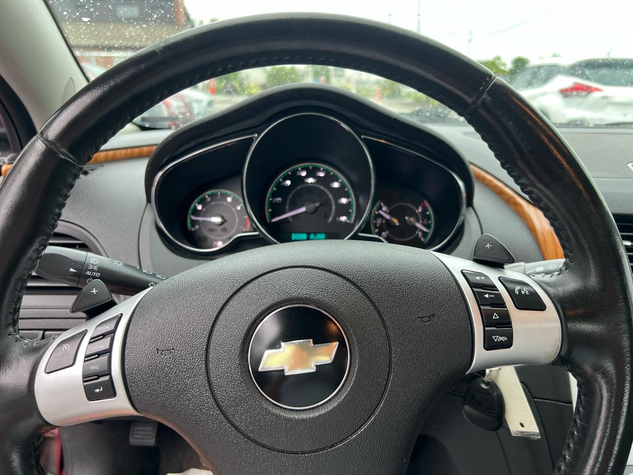 Chevrolet Malibu 4dr Sdn LT w/2LT 2010