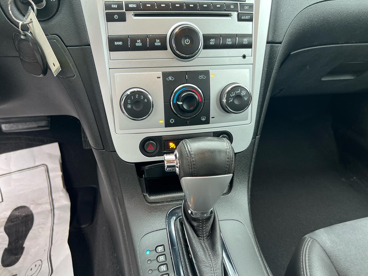 Chevrolet Malibu 4dr Sdn LT w/2LT 2010