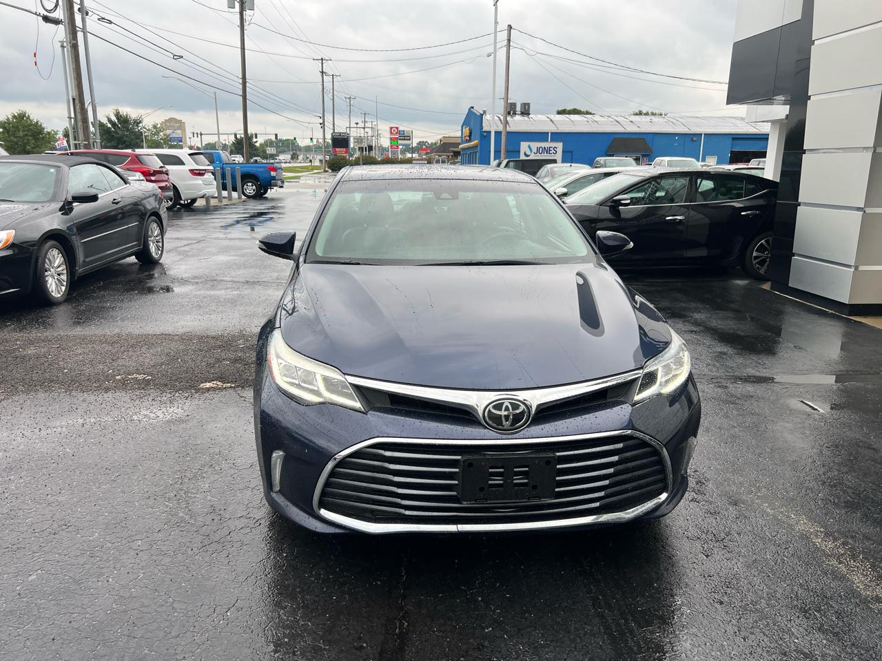 Toyota Avalon Limited 4D Sedan 2016