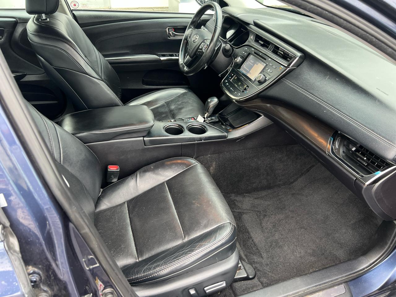 Toyota Avalon Limited 4D Sedan 2016