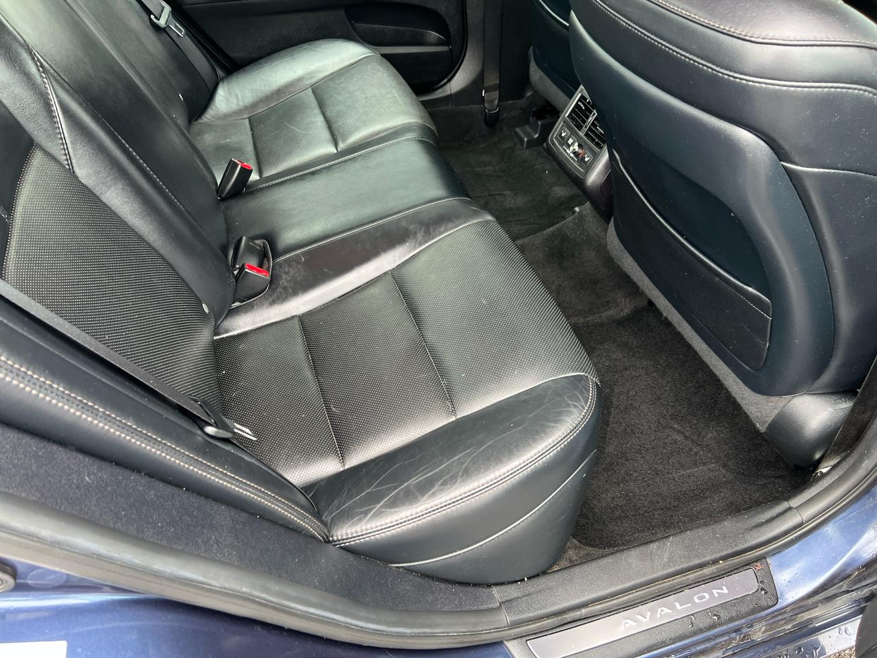 Toyota Avalon Limited 4D Sedan 2016