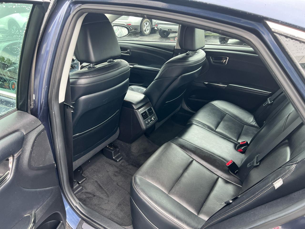 Toyota Avalon Limited 4D Sedan 2016