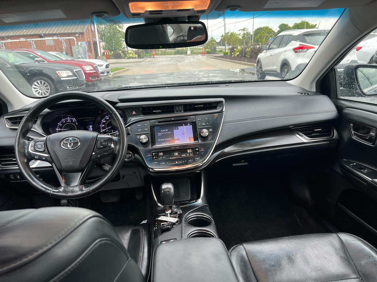 Toyota Avalon Limited 4D Sedan 2016
